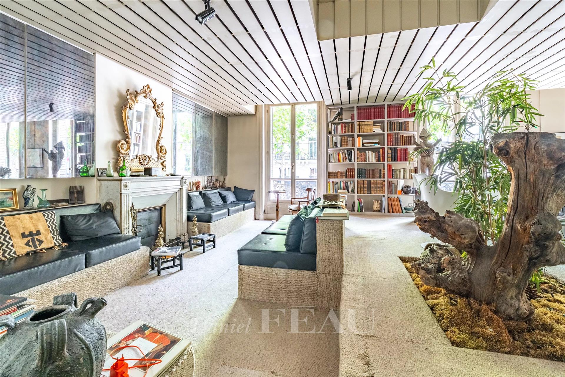 Köp: Lägenhet (75007)