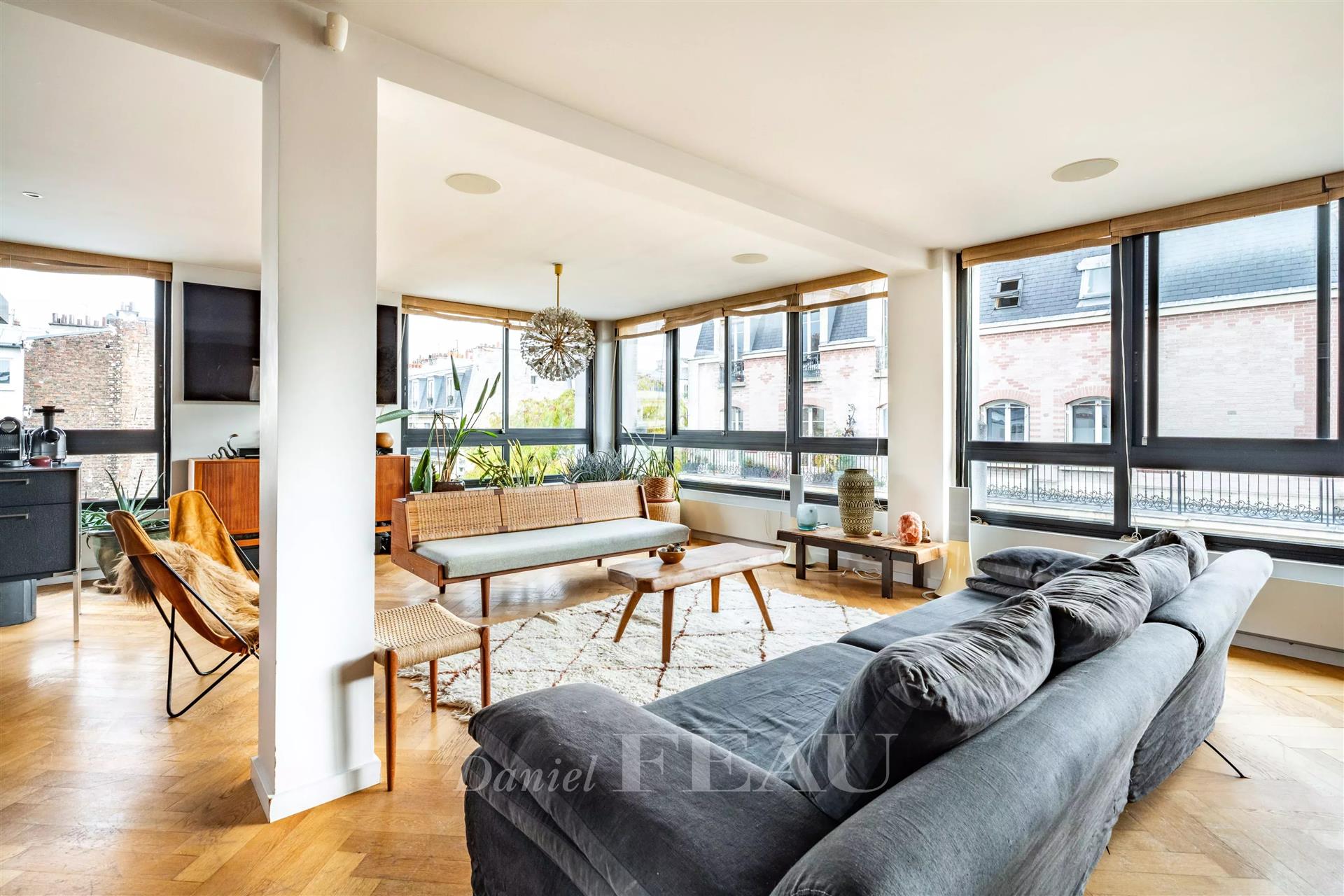 Appartement à vendre, 132m², Paris 14ème