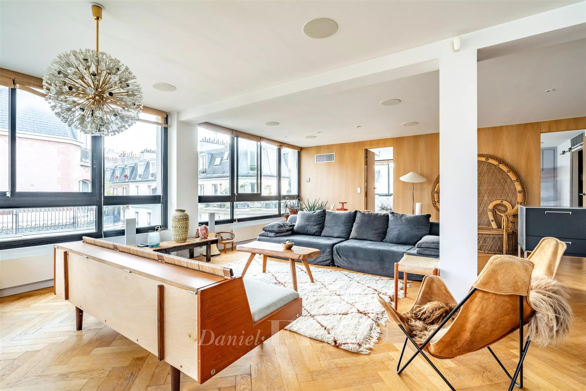 Appartement à vendre, 132m², Paris 14ème