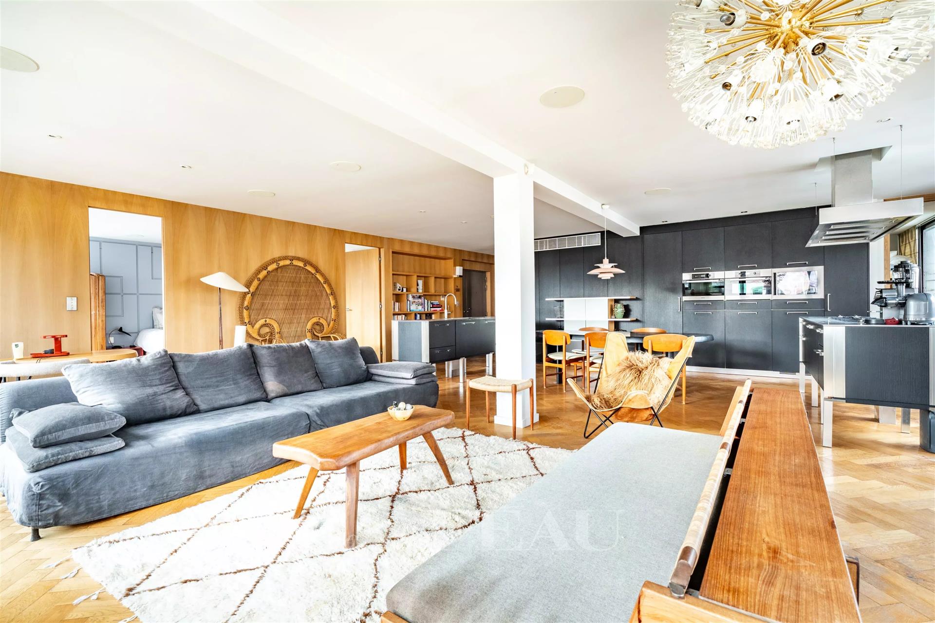 Appartement à vendre, 132m², Paris 14ème