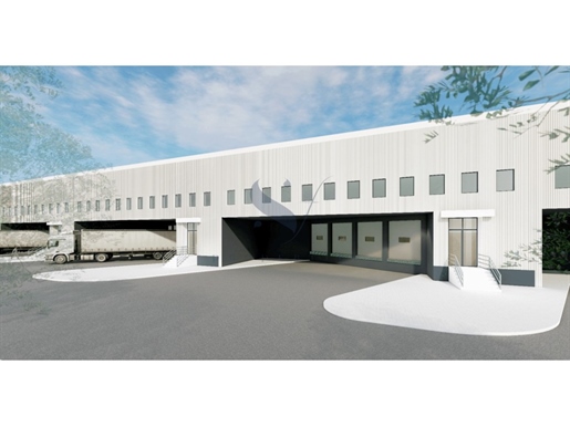 Warehouse for logistics in Loures