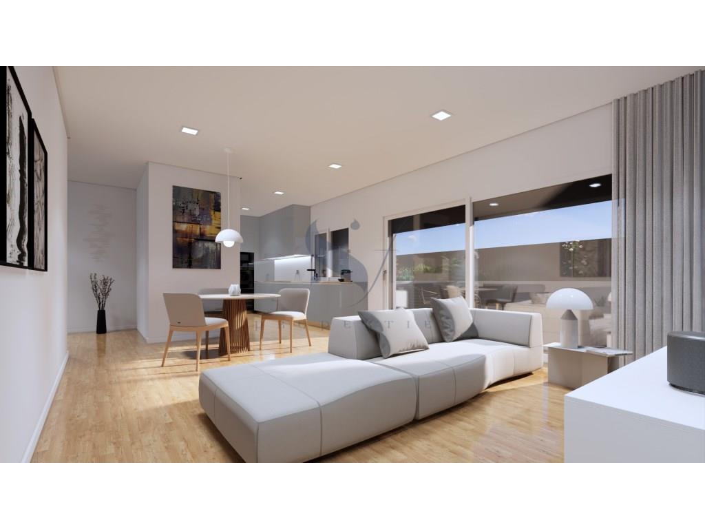 2-Zimmer-Wohnung in einer privaten Eigentumswohnung