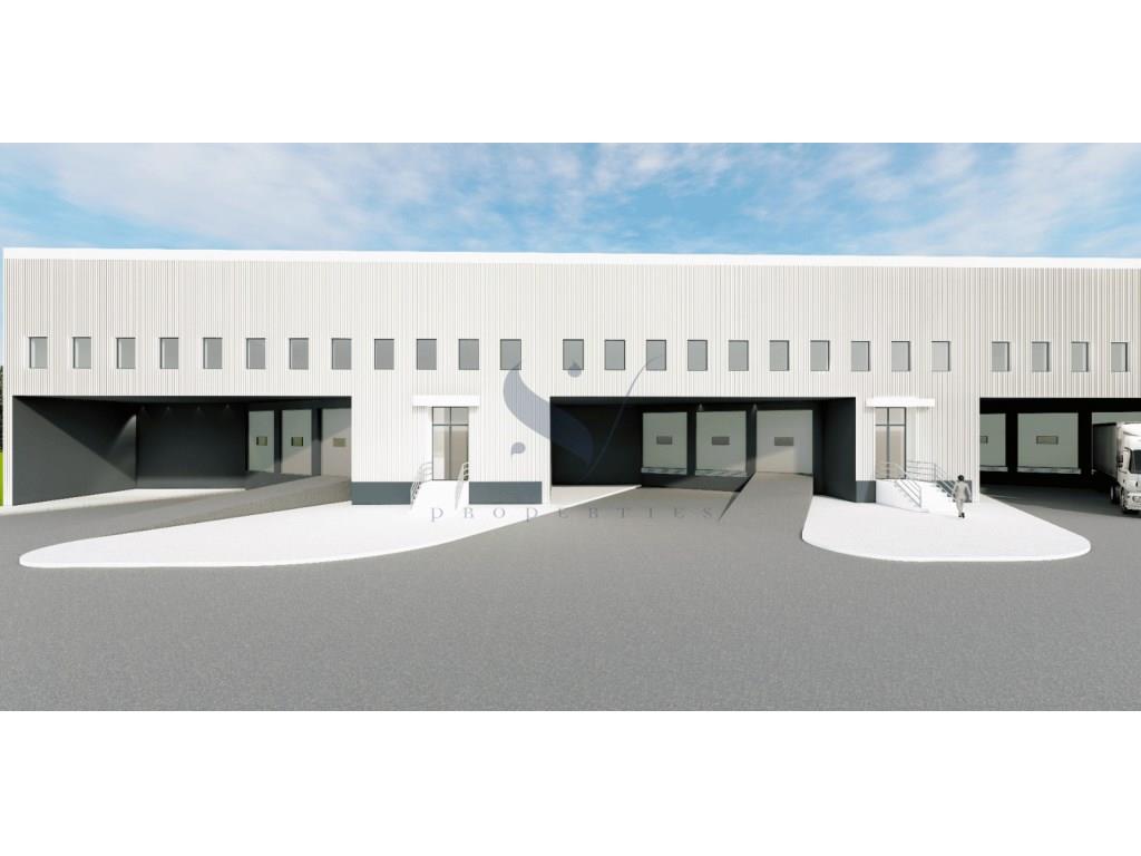 Lager für Logistik in Loures