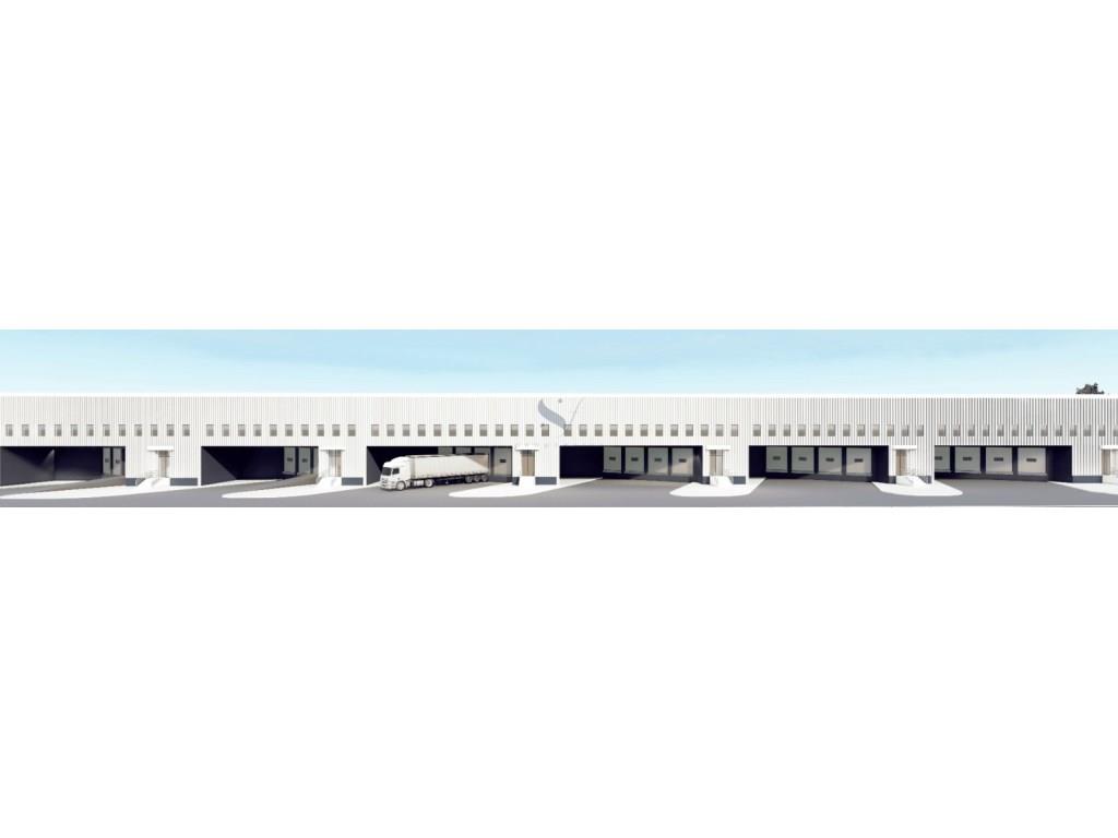 Lager für Logistik in Loures