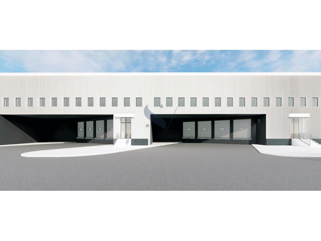 Lager für Logistik in Loures