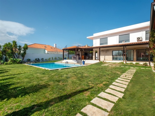 Villa con 6 camere da letto a Quinta da Beloura a Sintra, Portogallo