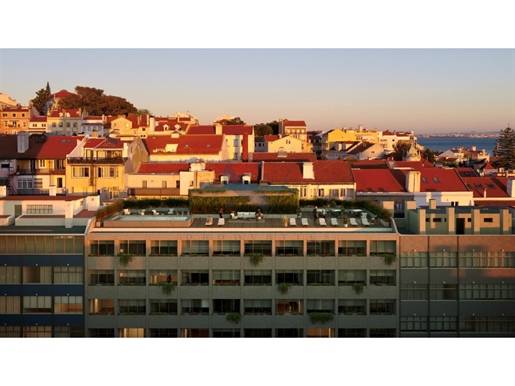 Appartement 2 + 1 Slaapkamer Te Koop Lisboa