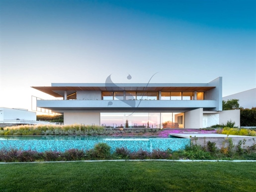 Nueva villa de lujo de 6 dormitorios en Sintra - Portugal