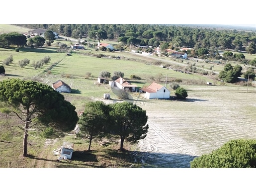 Grundstück in Carvalhal - Tróia - Portugal