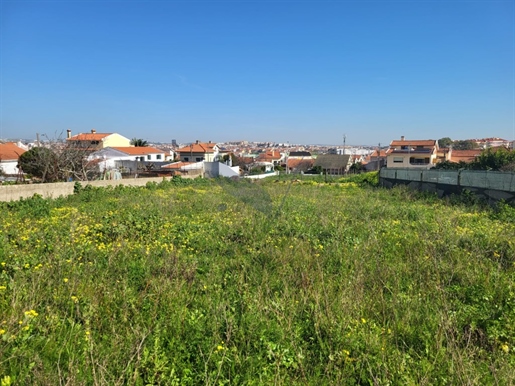 Land with project for the construction of houses