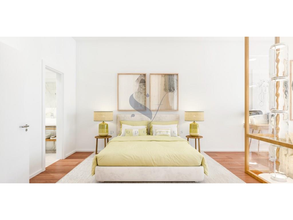 Apartment T2 (T1+0)