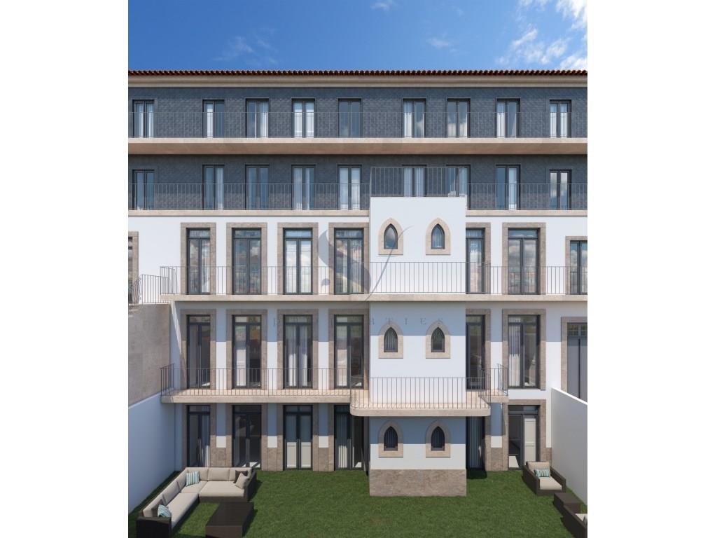 Apartment T2 (T1+0)