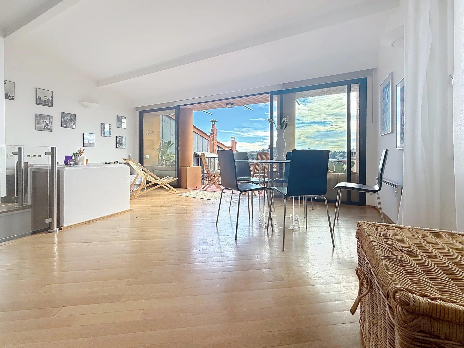 Appartement à vendre, 64m², Villefranche-sur-Mer