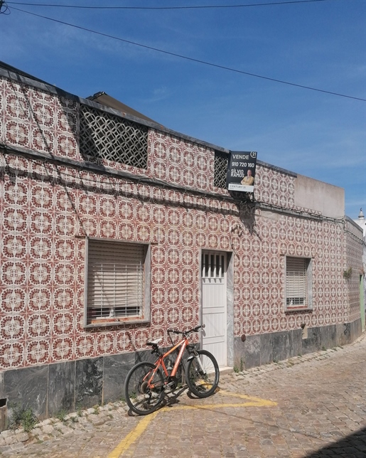 Maison à Santa Luzia, Tavira - Opportunité à saisir !