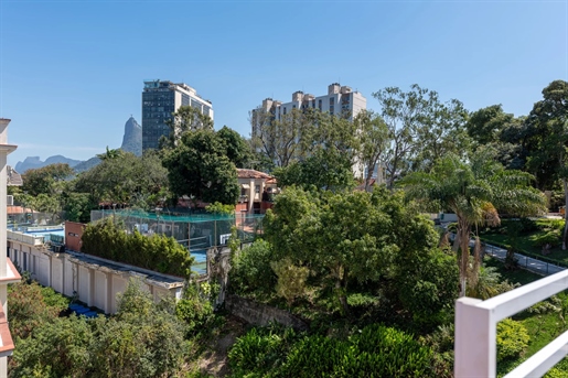 Rio444 - Apartamento familiar com história - Avenida Ruy Barbosa, Flamengo