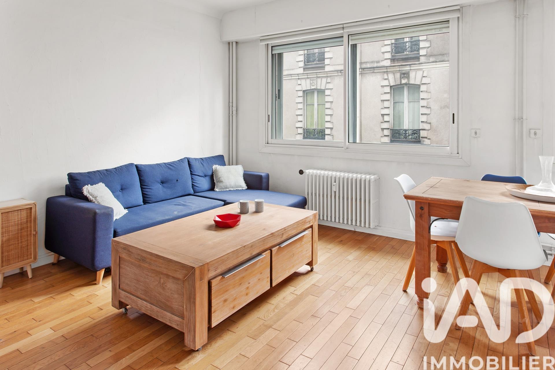 Appartement à vendre, 48m², Nantes