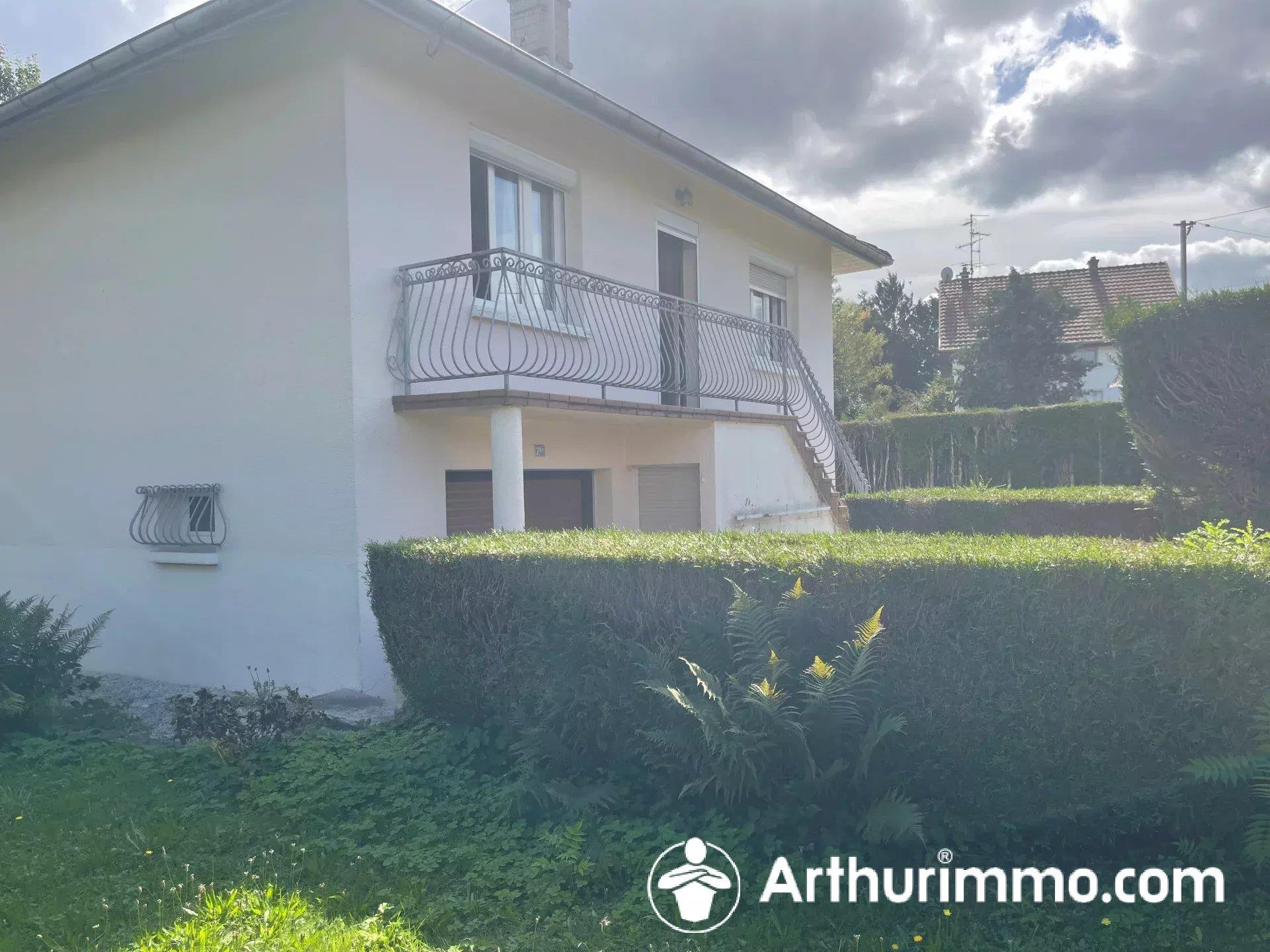 Maison à vendre, 61m², Audincourt