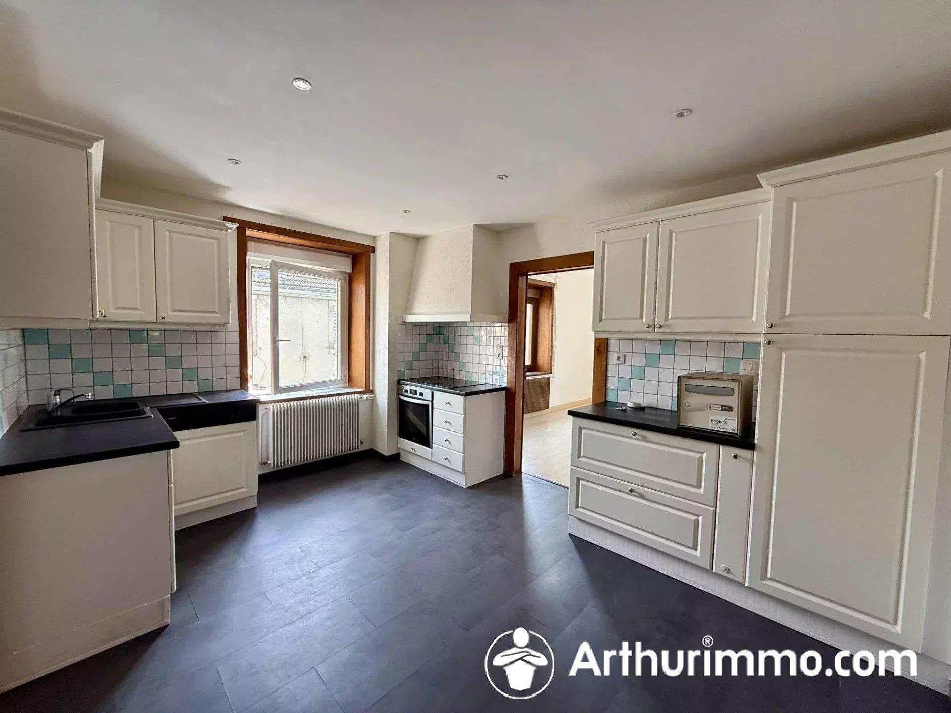 Appartement à vendre, 104m², Seloncourt