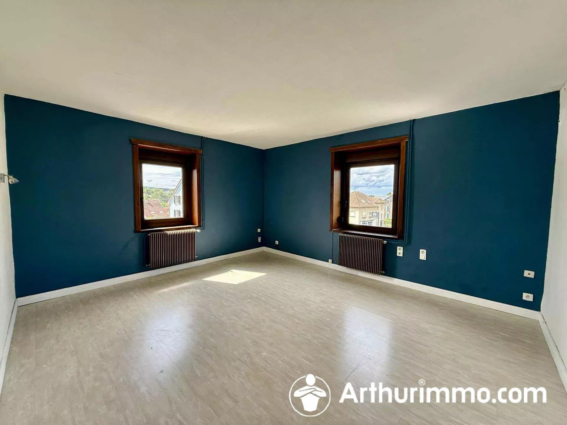 Appartement à vendre, 104m², Seloncourt