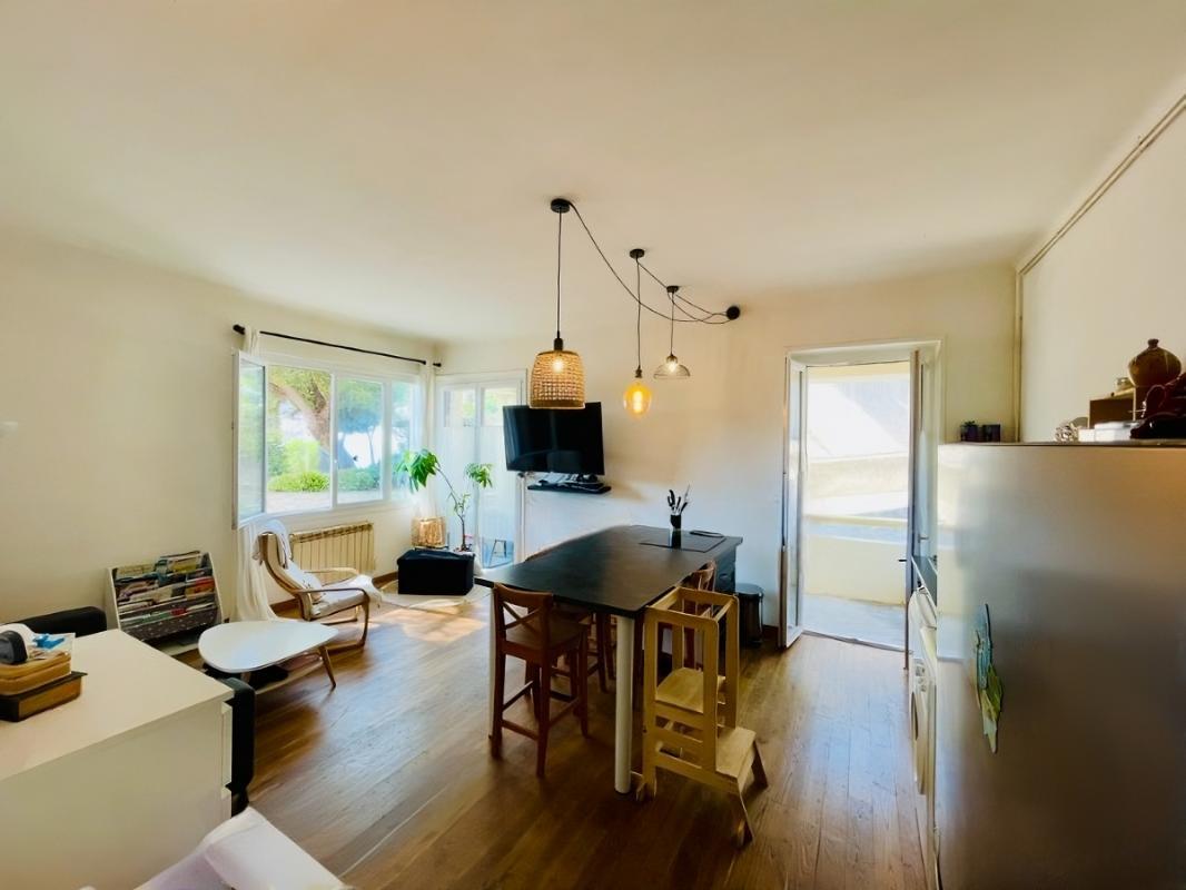 Appartement à vendre, 45m², Cassis