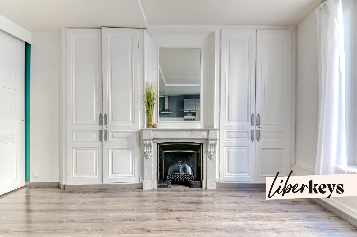 Appartement à vendre, 46m², Lyon 4ème