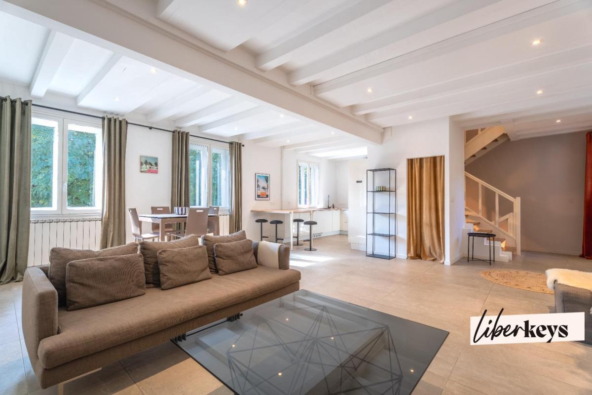 Appartement à vendre, 110m², Lyon 9ème