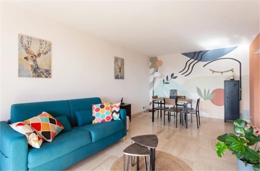 Appartement 2 pièces avec terrasse et vue imprenable Ciel de Fab