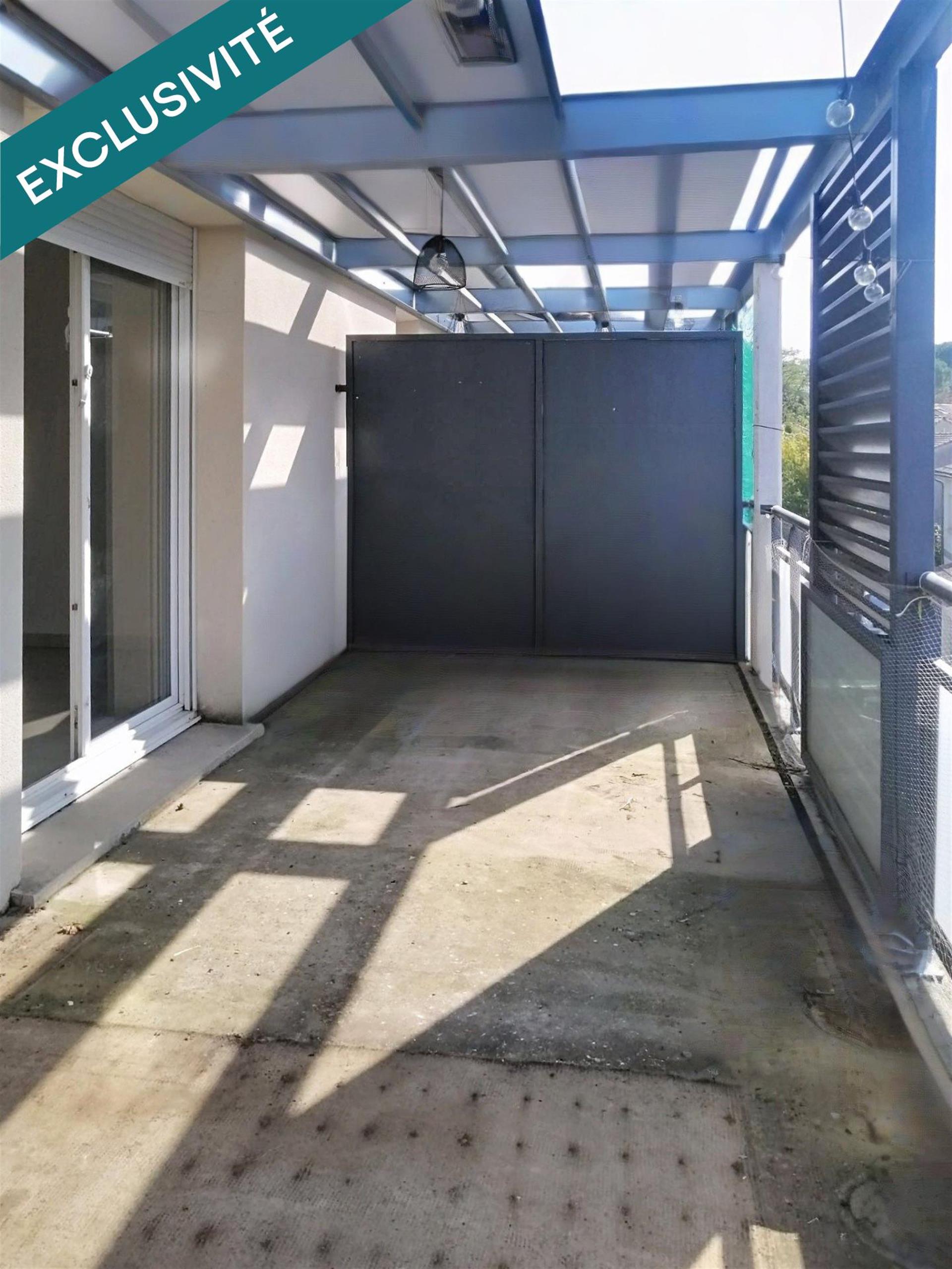 Appartement à vendre, 46m², Deyme