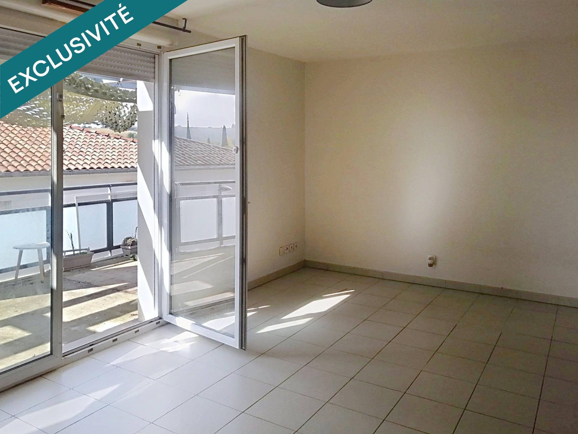 Appartement à vendre, 46m², Deyme
