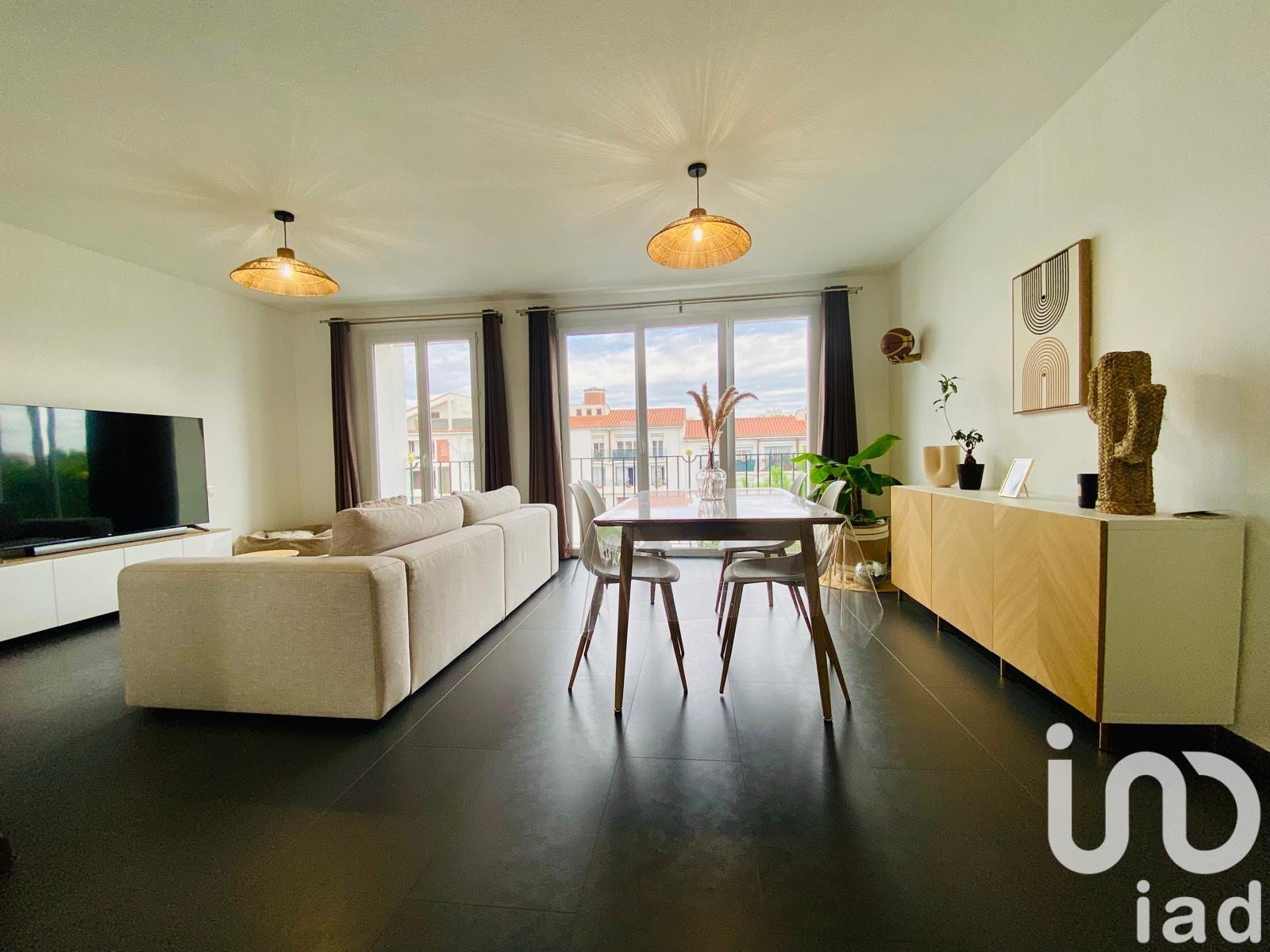 Appartement à vendre, 68m², Perpignan