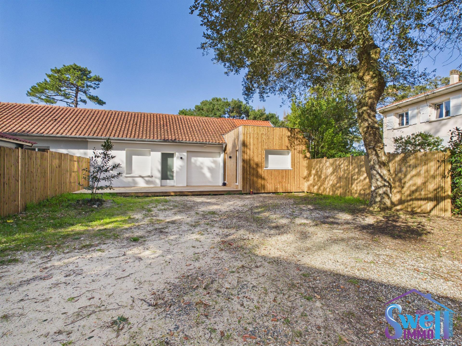 Maison à vendre, 97m², Capbreton