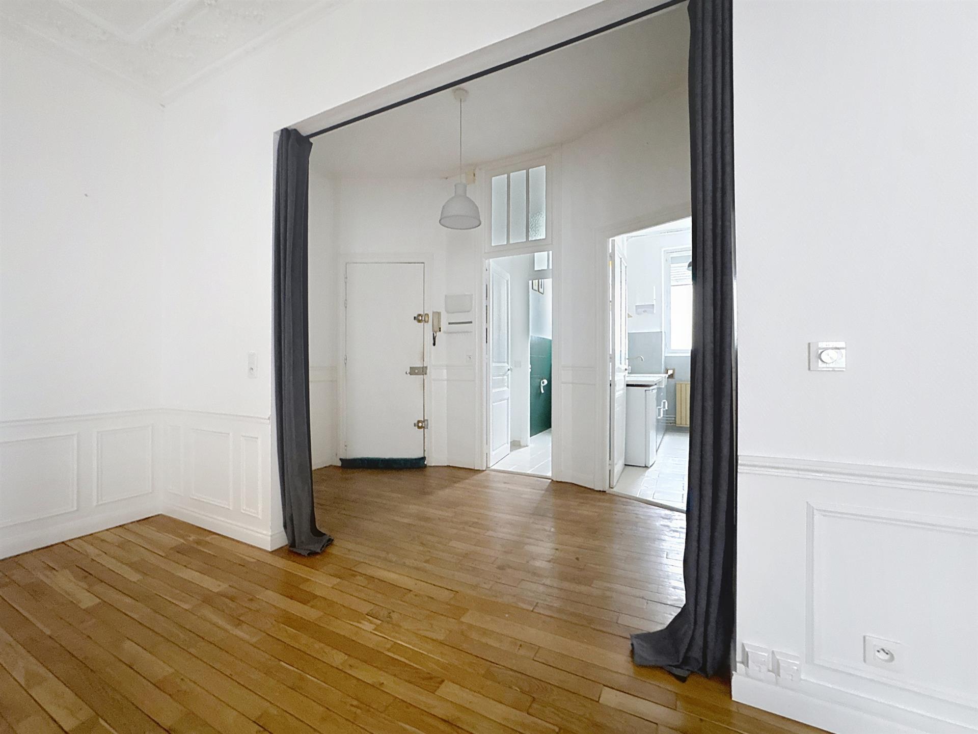 Appartement à vendre, 108m², Reims