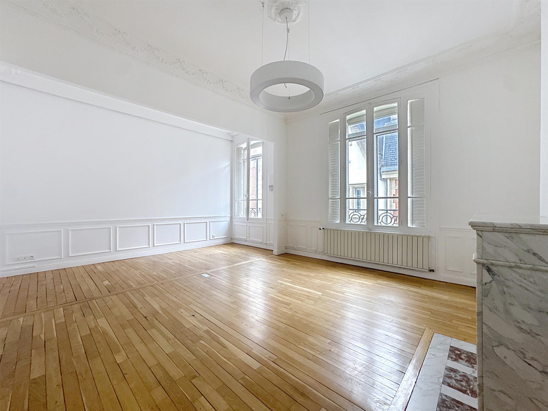 Appartement à vendre, 108m², Reims