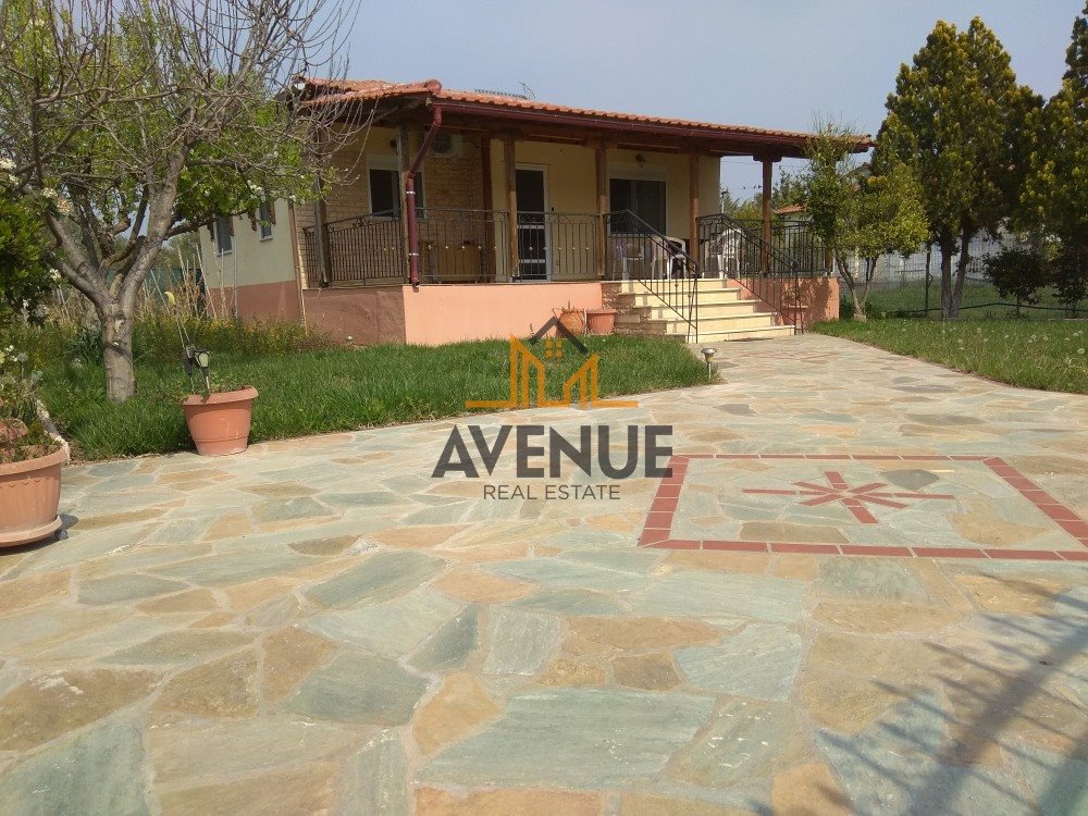 Casa separada à venda em Nea Plagia, Triglia, Chalkidíki por 200.000€ (Número de registo