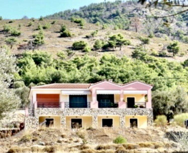 Code de propriété : #8949 Lesvos - Mytilène, Charamida