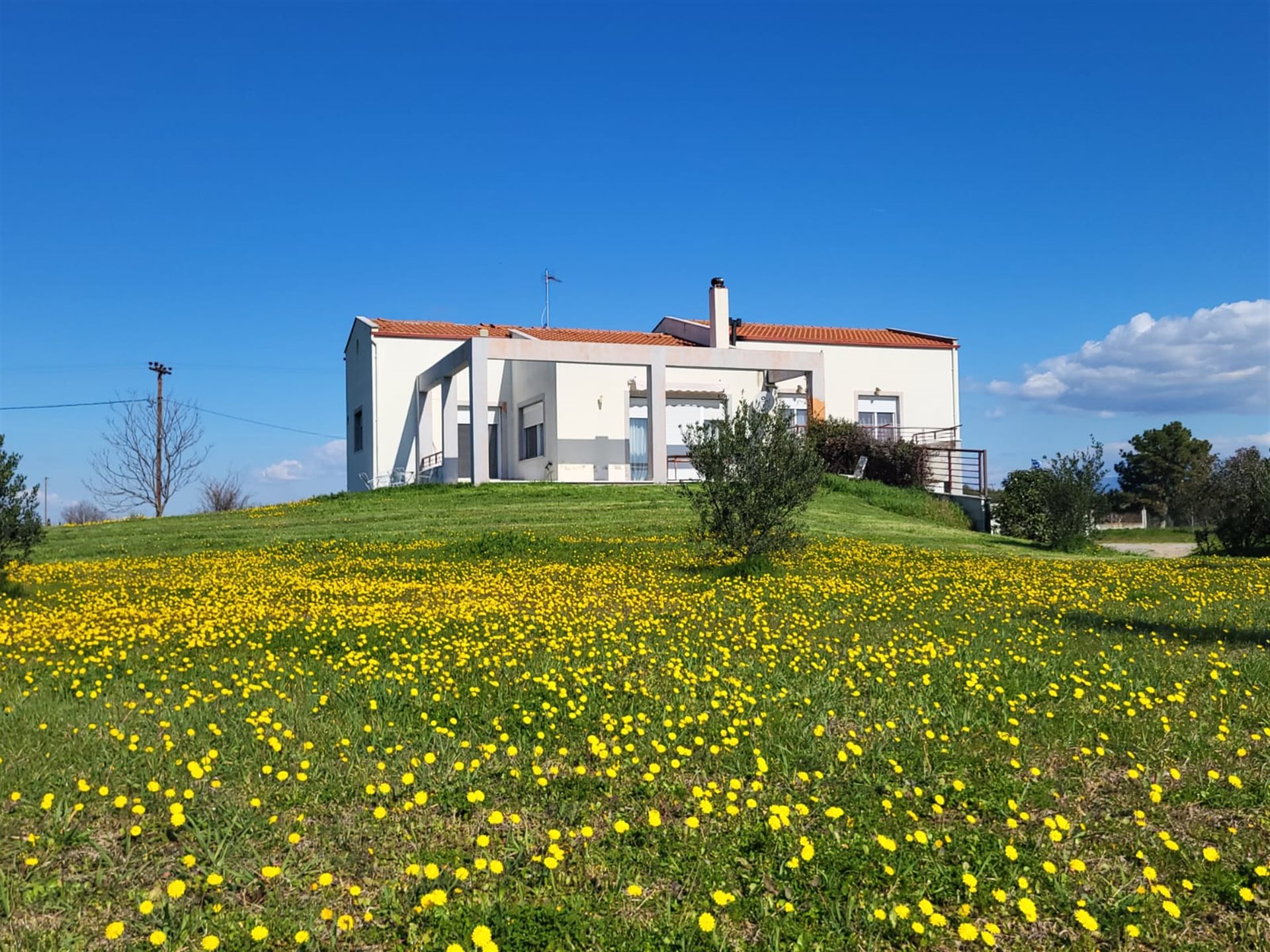 منزل مستقل للبيع في إيبانومي، سالونيك - الضواحي 400.000€ (رقم الإدراج 92