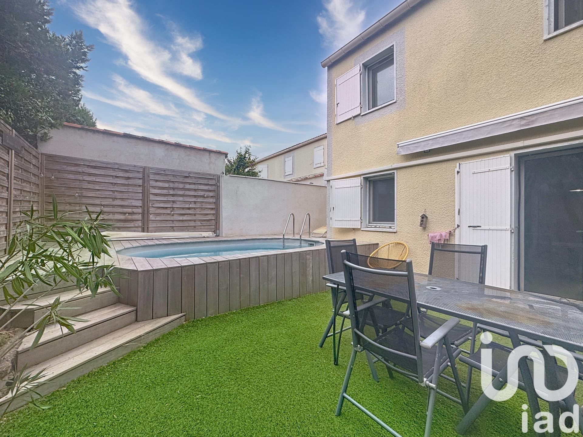 Maison à vendre, 82m², Montpellier