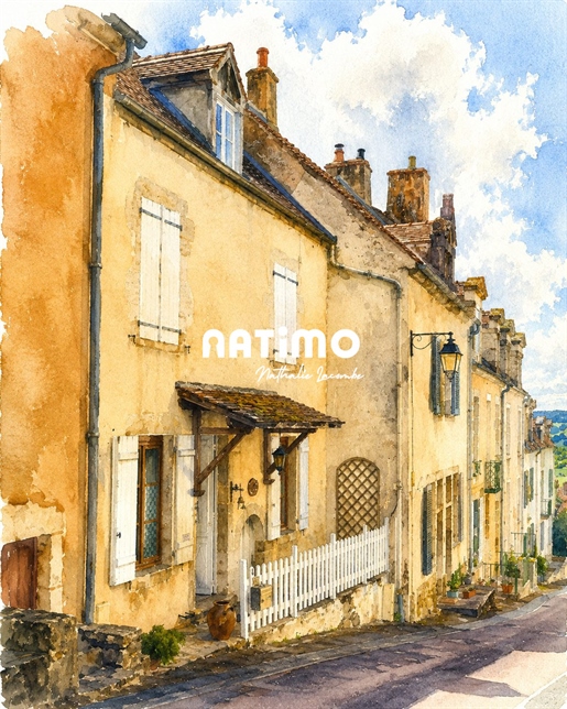 Character House With Panoramic View