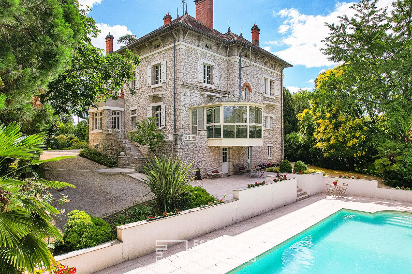 Maison à vendre, 408m², Caussade