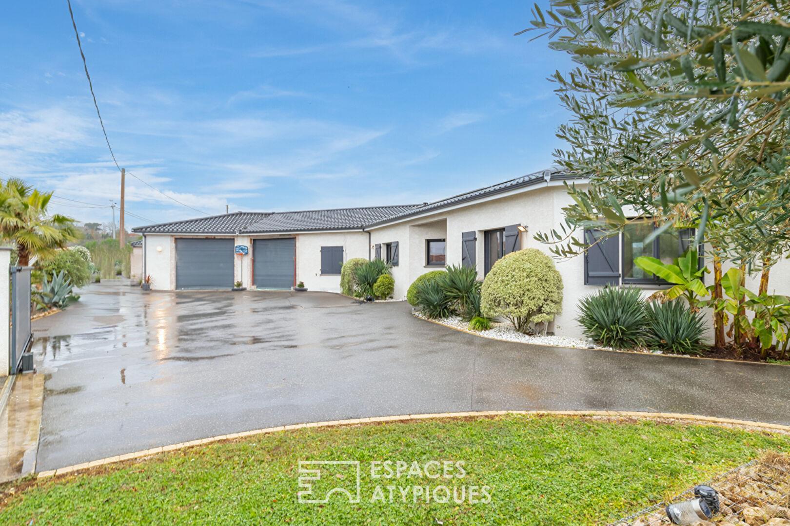 Maison à vendre, 244m², Montauban