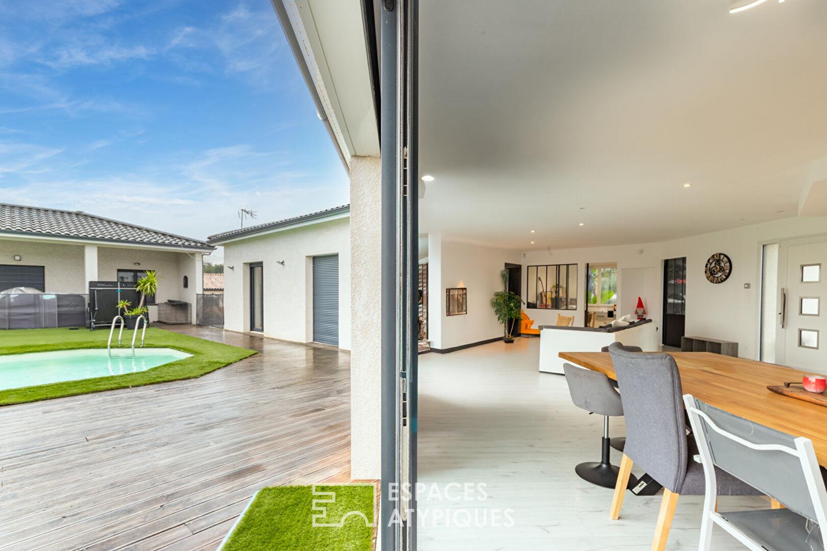 Maison à vendre, 244m², Montauban