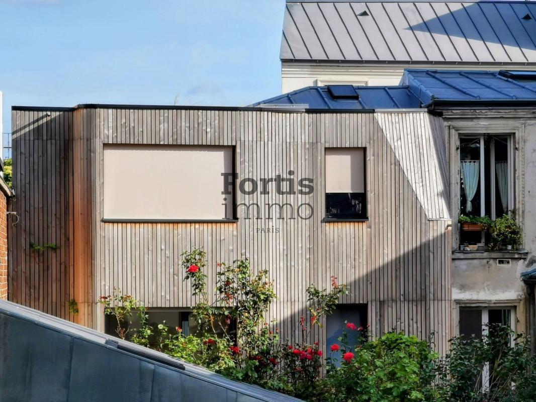Maison à vendre, 89m², Paris 20ème