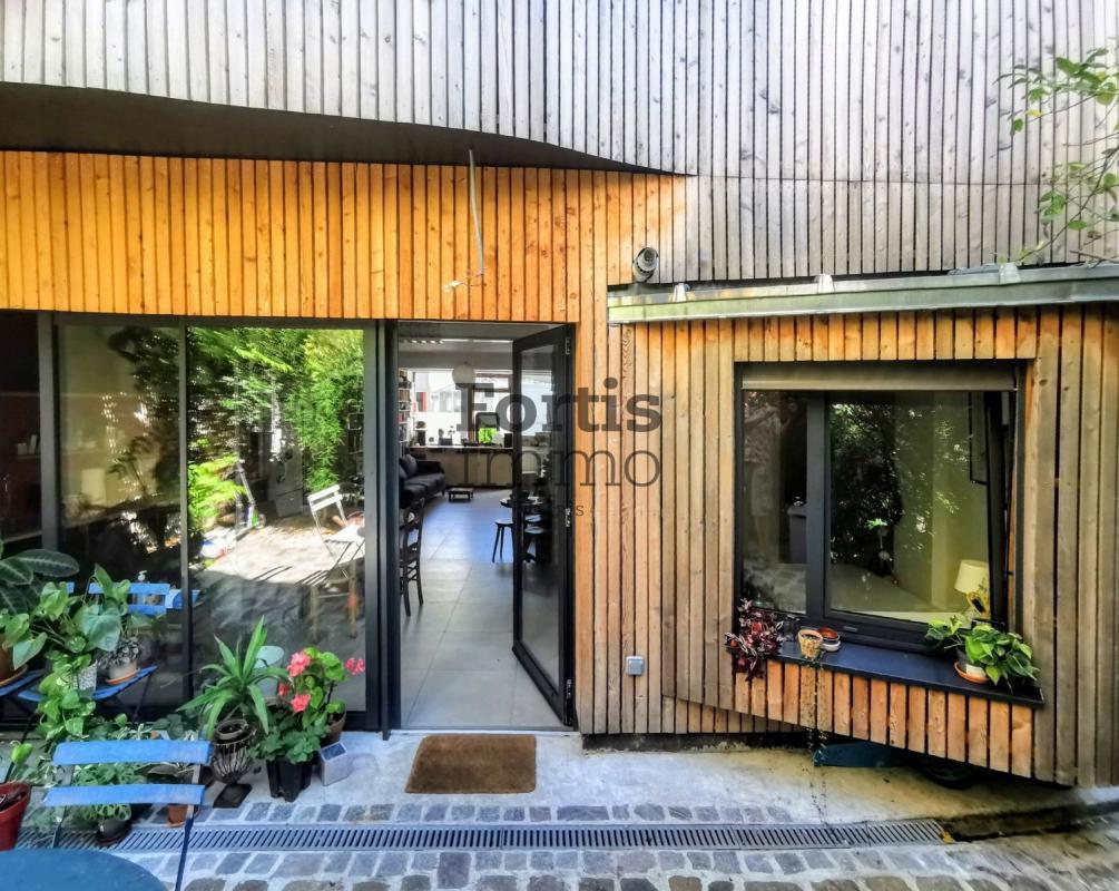 Maison à vendre, 89m², Paris 20ème