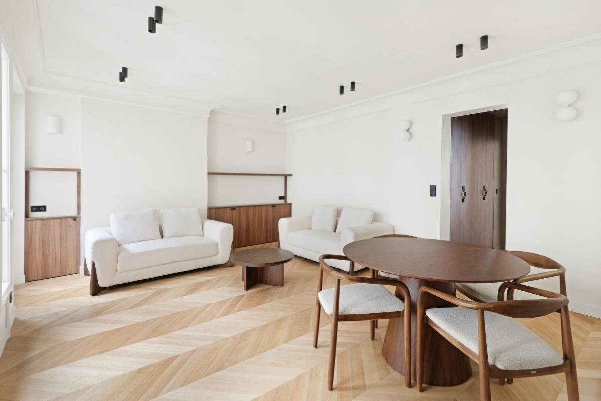 Appartement à vendre, 65m², Paris 1er