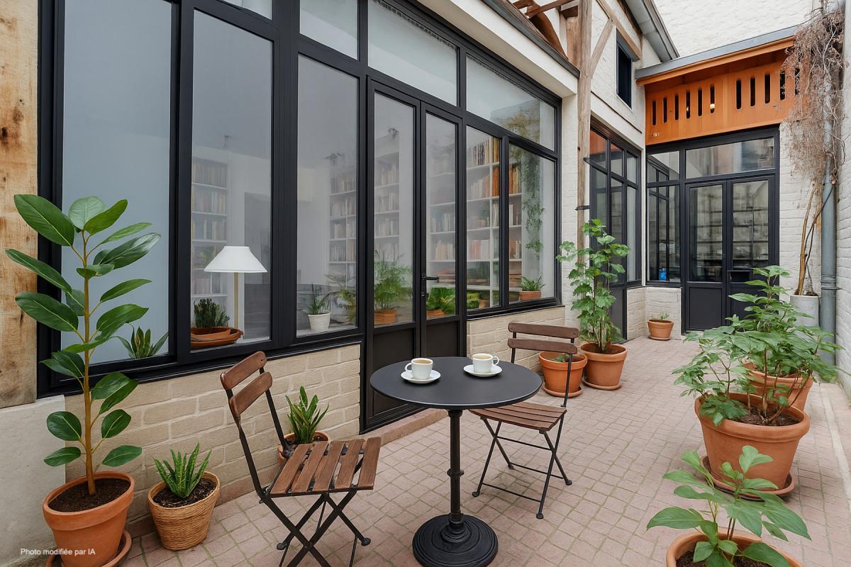 Maison à vendre, 201m², Paris 9ème