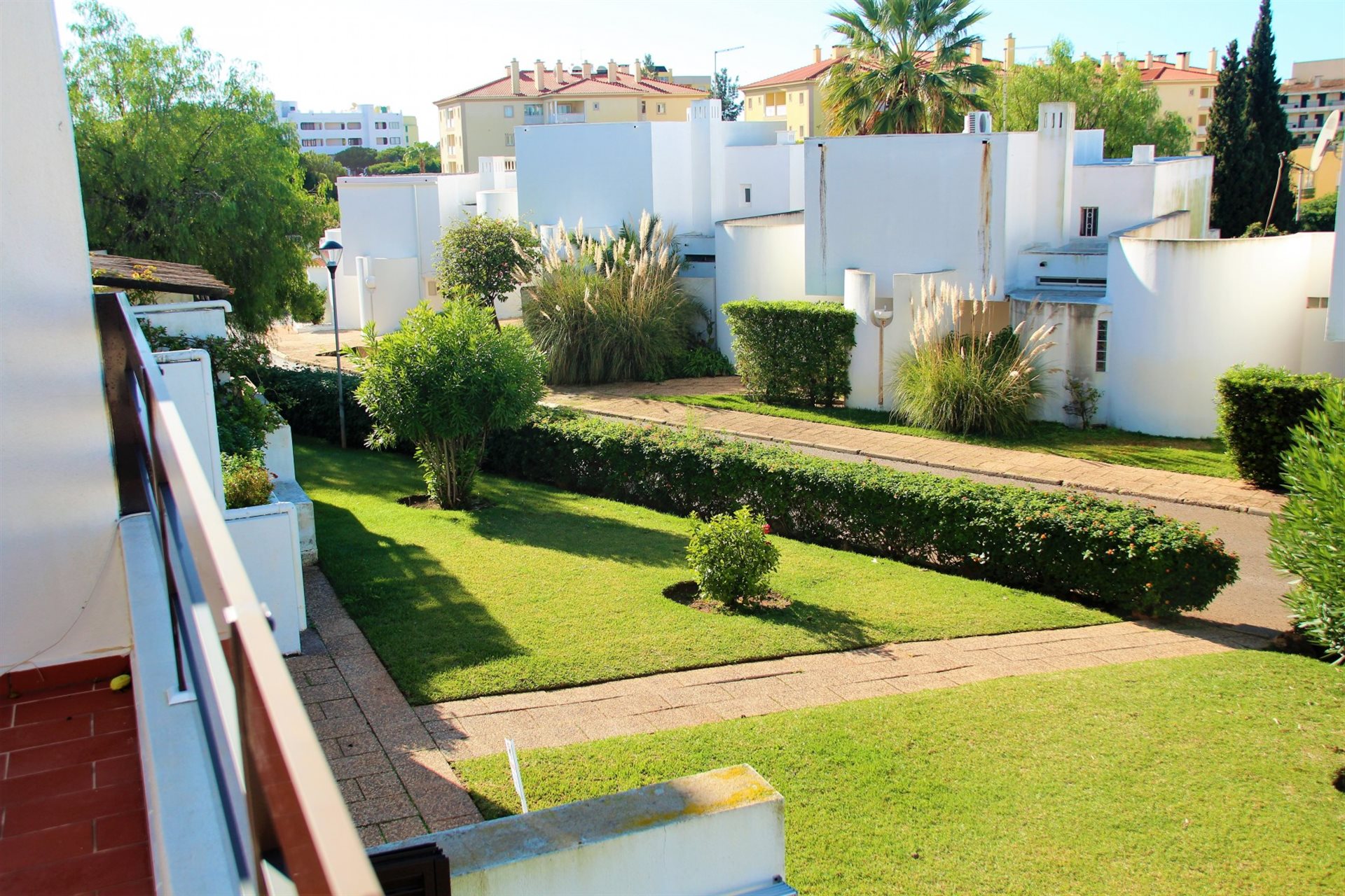 Rijwoning met 2 slaapkamers in Vilamoura
