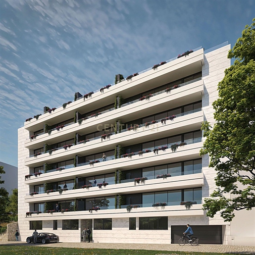 Santiago Building — Live the Atlantic, Experience Modernity