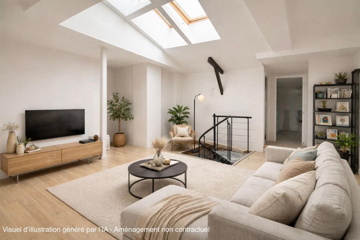 Appartement à vendre, 61m², Aire-sur-l'Adour
