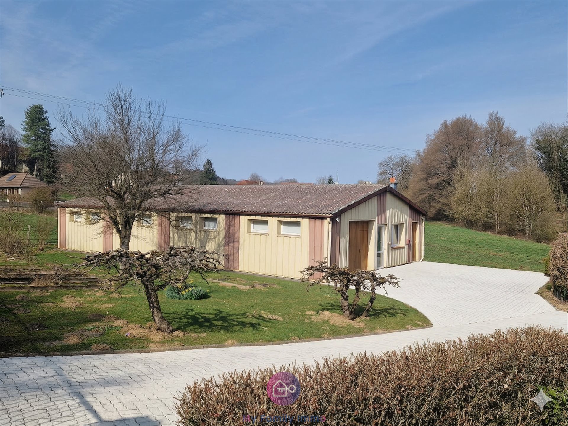 Maison à vendre, 102m², Issans