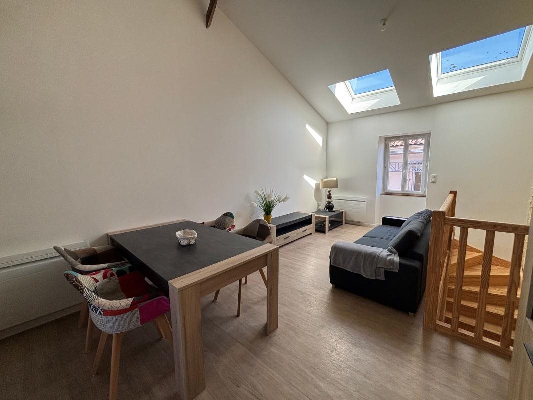 Appartement à louer, 58m², Geaune